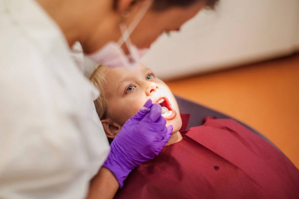 Best Knocked-Out Tooth (Avulsed Tooth) Treatment in Saratoga, WY